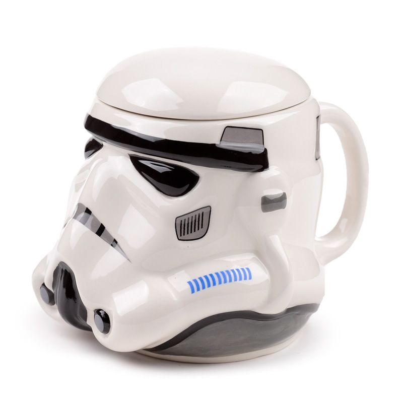 Κεραμική κούπα 3D Star Wars clone trooper
