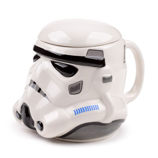 Κεραμική κούπα 3D Star Wars clone trooper