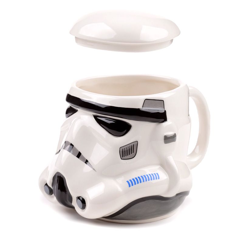Κεραμική κούπα 3D Star Wars clone trooper