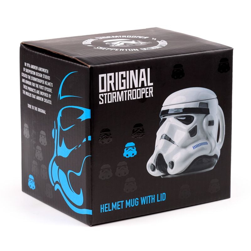 Κεραμική κούπα 3D Star Wars clone trooper