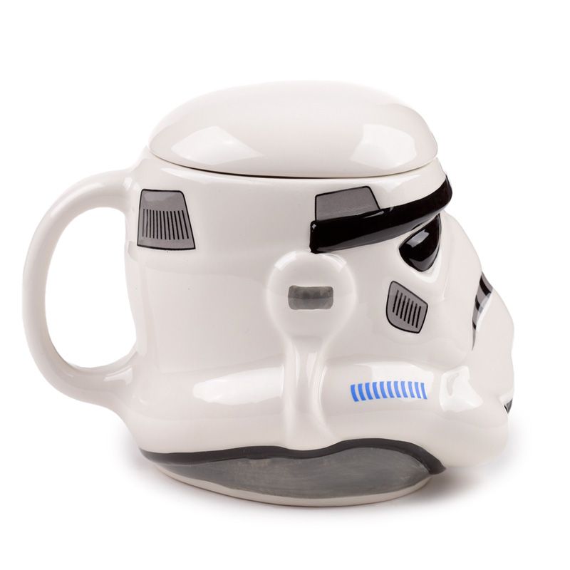 Κεραμική κούπα 3D Star Wars clone trooper