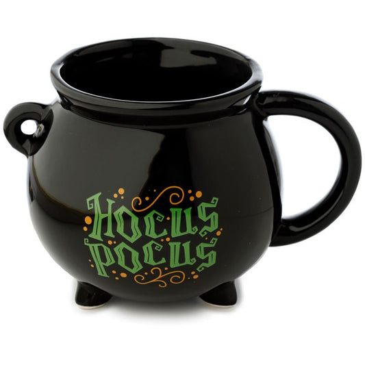 Κεραμική κούπα 3D original Hocus Pocus καζάνι Halloween Disney